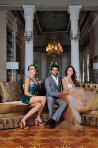 Пора тюльпанов